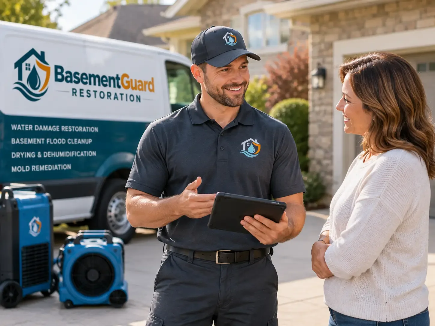 Basement Water Damage Restoration Conway, MA FAQs